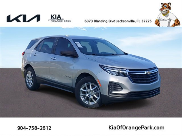 Used 2022 Chevrolet Equinox LS