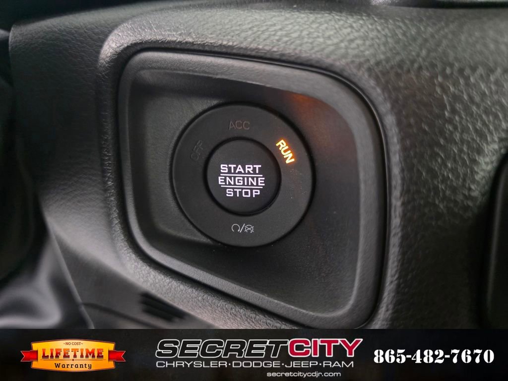 New 2026 Jeep Wrangler Unlimited Sport image 22