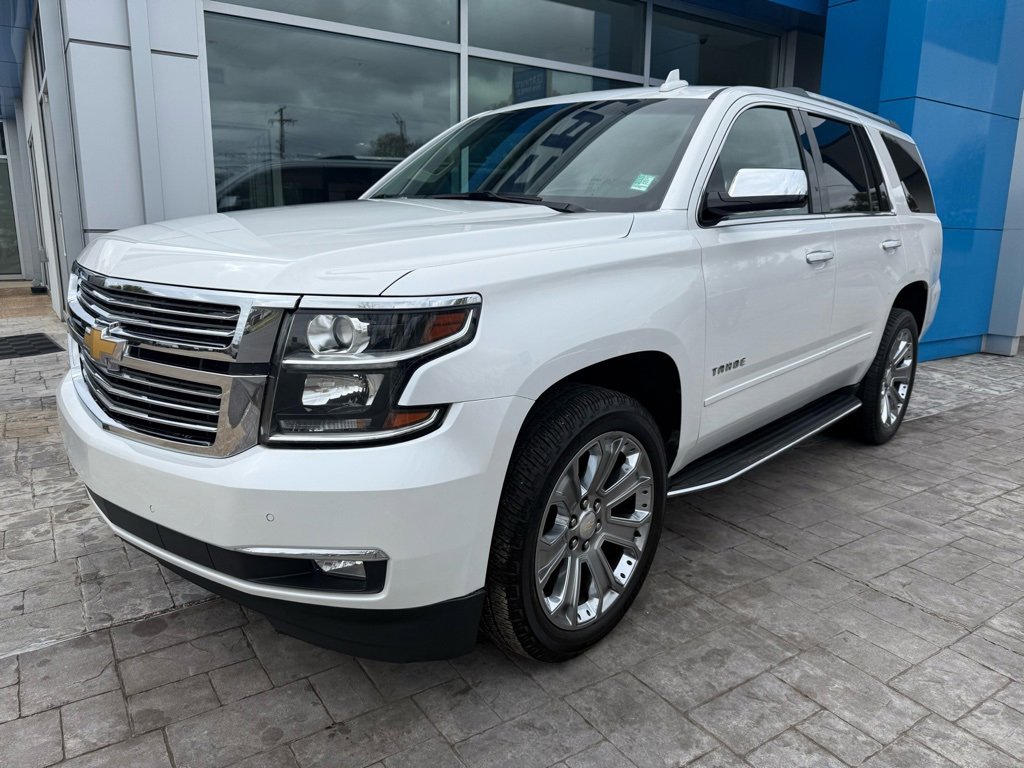 Used 2018 Chevrolet Tahoe Premier image 1