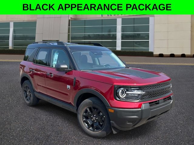 New 2026 Ford Bronco Sport Big Bend w/ Black Appearance Package AWD/4WD image 1