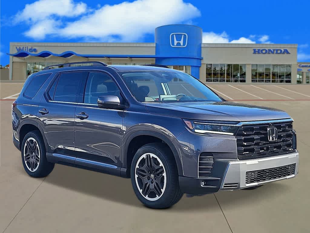 New 2026 Honda Pilot image 5