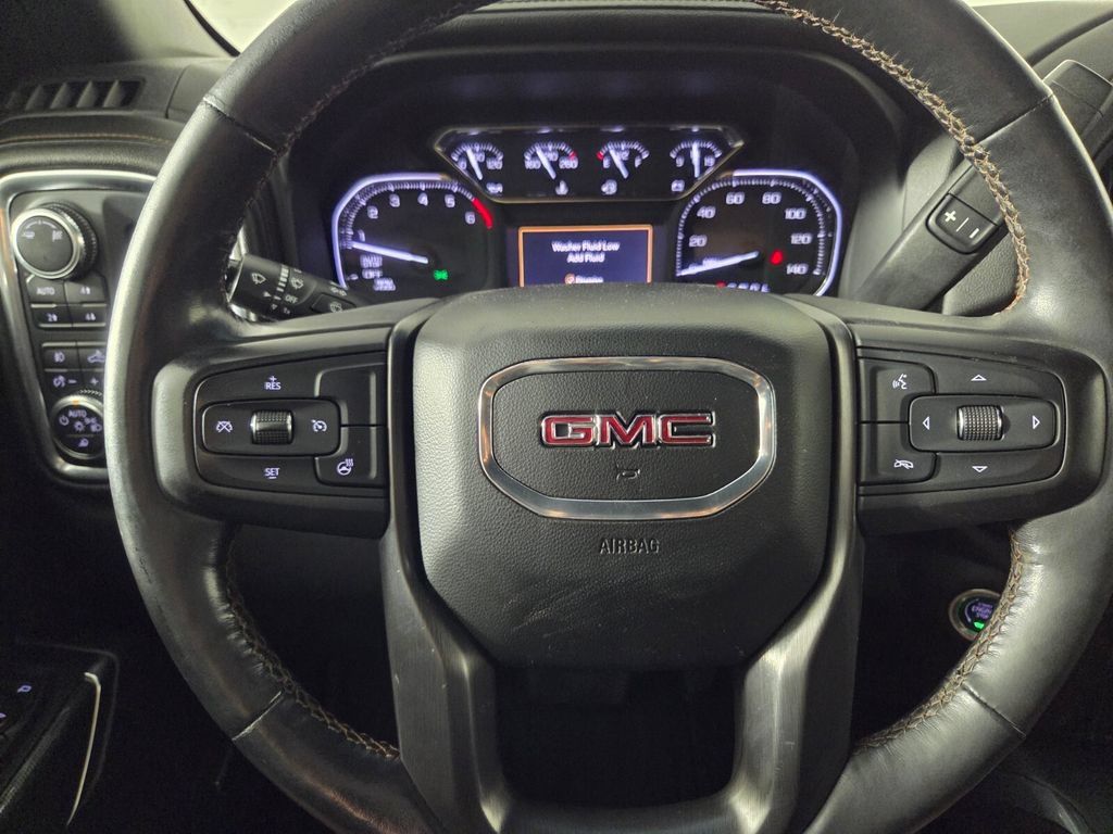 Used 2019 GMC Sierra 1500 AT4 w/ AT4 Premium Package AWD/4WD image 18