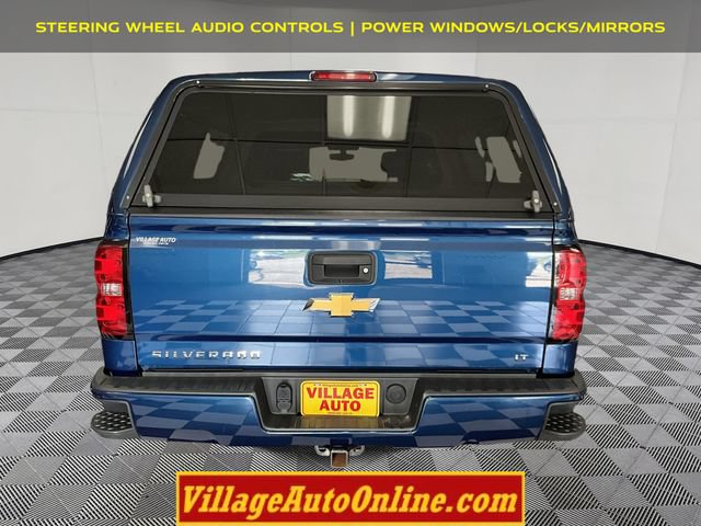 Used 2016 Chevrolet Silverado 1500 LT w/ All Star Edition AWD/4WD image 3