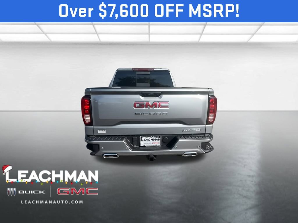 New 2026 GMC Sierra 1500 Elevation w/ Preferred Package image 6
