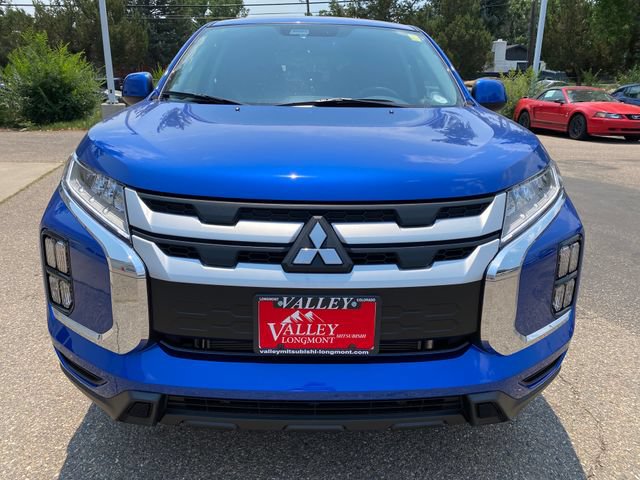 New 2026 Mitsubishi Outlander Sport ES AWD/4WD image 8