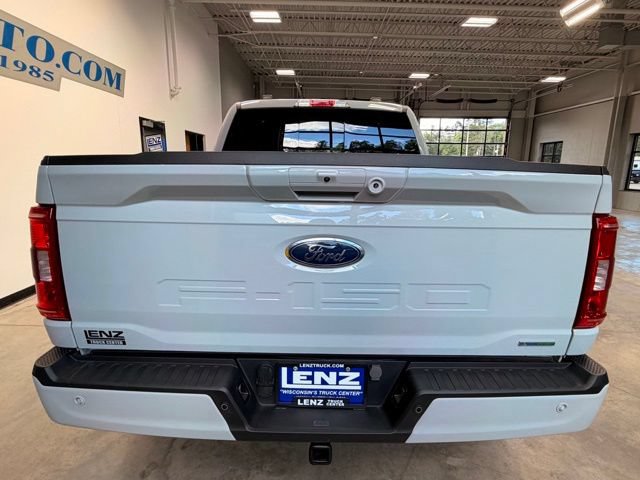 Used 2023 Ford F150 XLT w/ Equipment Group 302A High AWD/4WD image 6