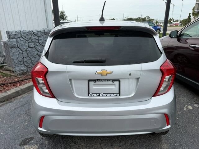 Used 2019 Chevrolet Spark LS FWD image 4