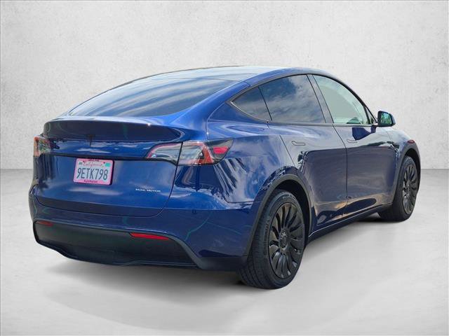 Used 2023 Tesla Model Y Long Range AWD/4WD image 5