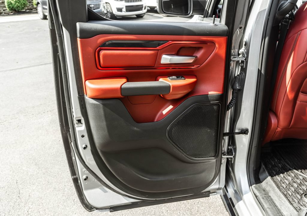 Used 2019 RAM 1500 Rebel AWD/4WD image 28