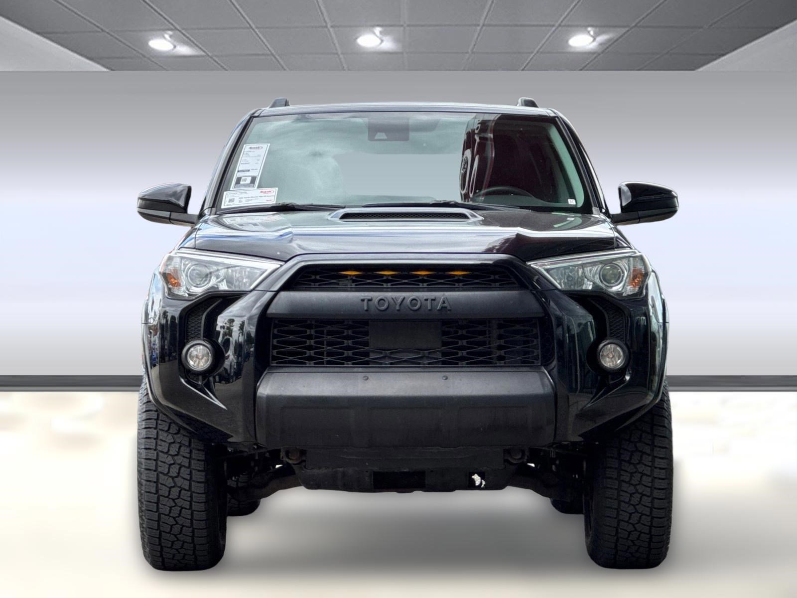 Used 2020 Toyota 4Runner TRD Off-Road AWD/4WD image 6