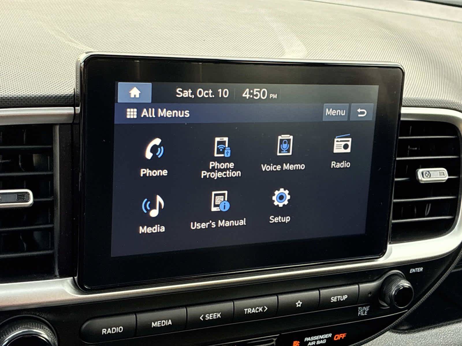 Used 2025 Hyundai Venue SEL FWD image 39