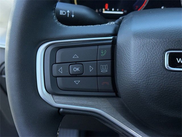 New 2025 Jeep Wagoneer L Series II w/ Premium Group I image 27