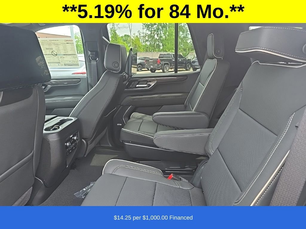 New 2026 GMC Yukon Elevation AWD/4WD image 16