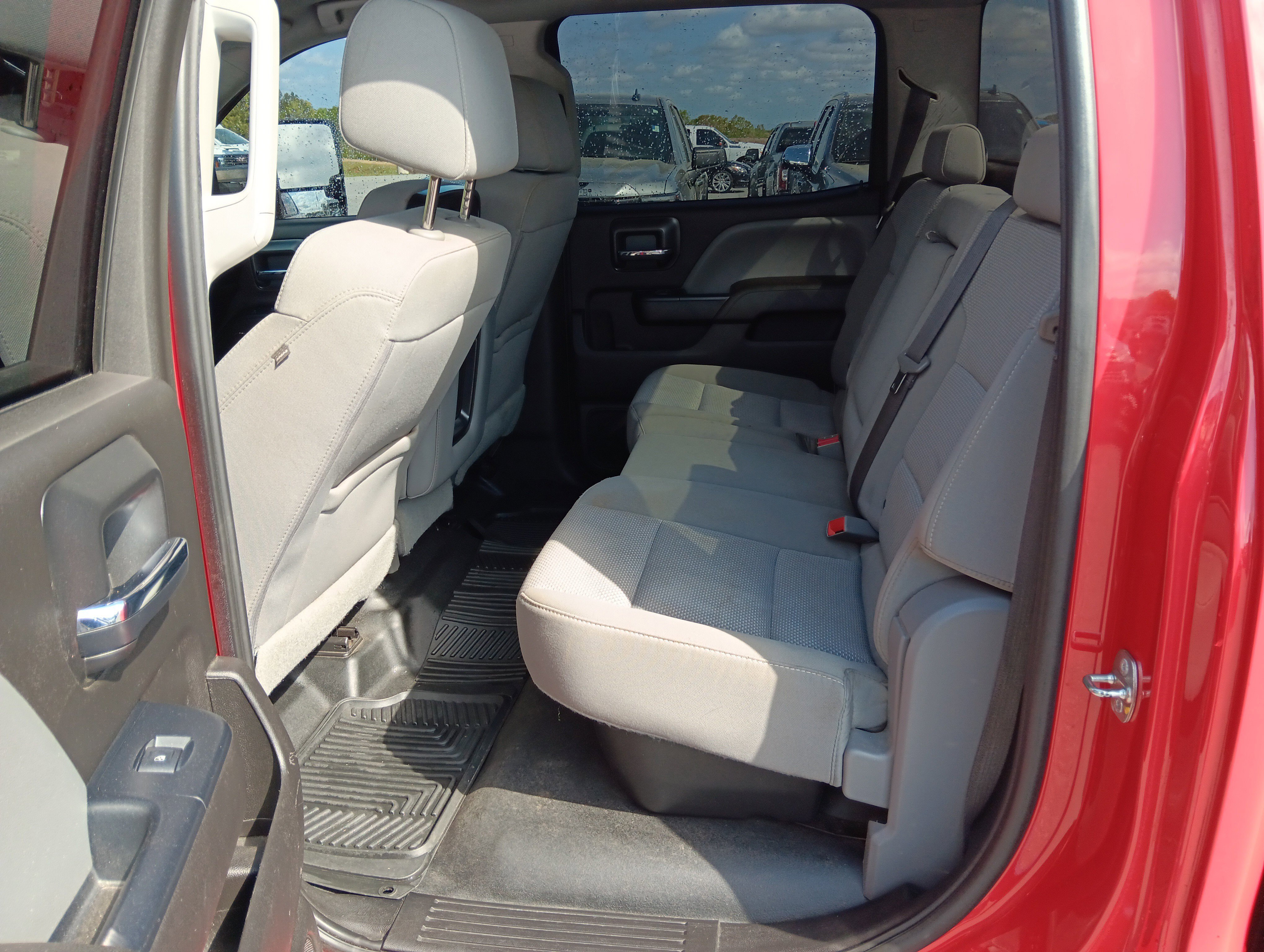 Used 2017 GMC Sierra 2500 4x4 Crew Cab image 14