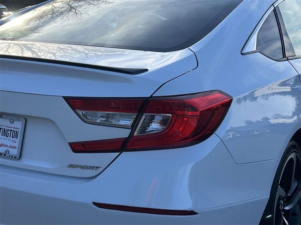 Used 2021 Honda Accord Sport image 10
