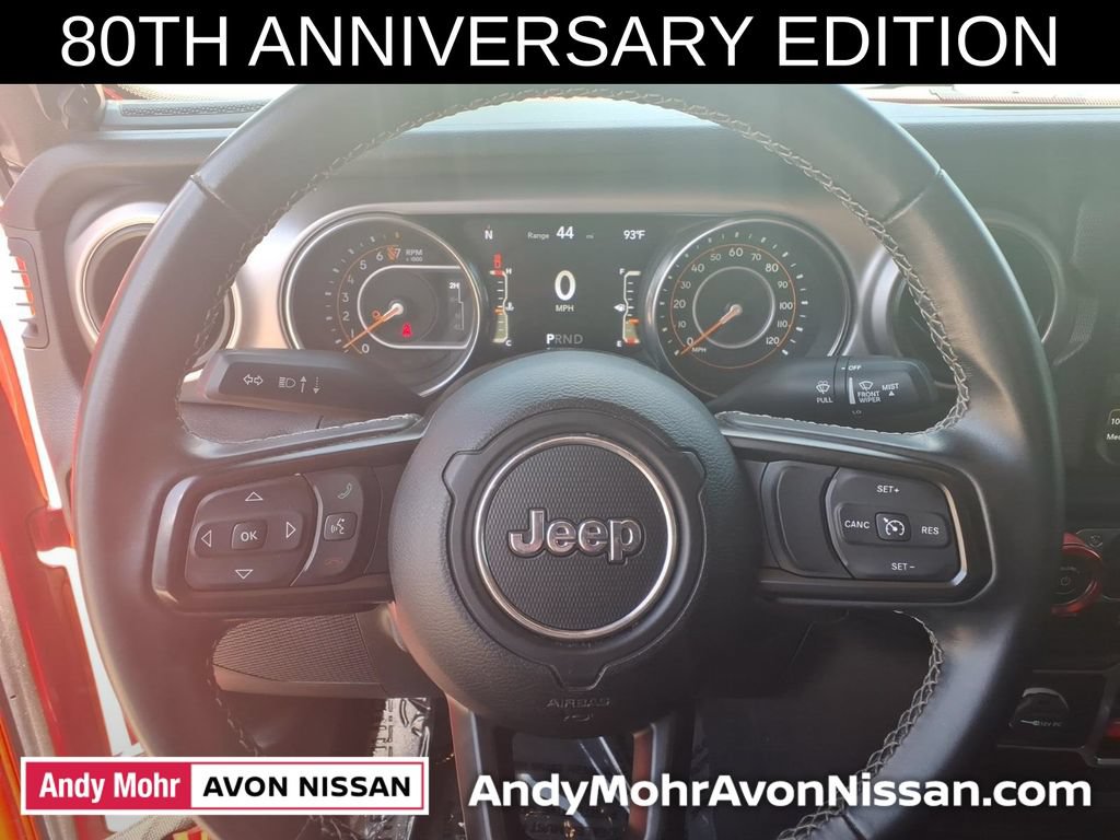 Used 2021 Jeep Gladiator Sport w/ Quick Order Package 24Q 80Th AWD/4WD image 19