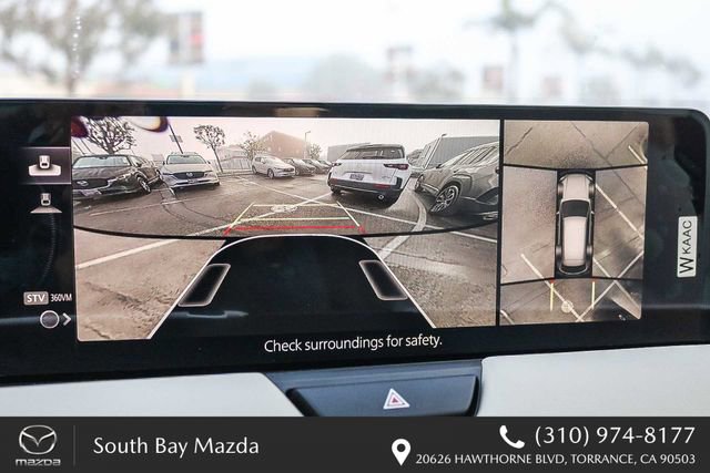 New 2026 MAZDA CX-90 3.3 Turbo w/ Premium Plus Pkg image 27