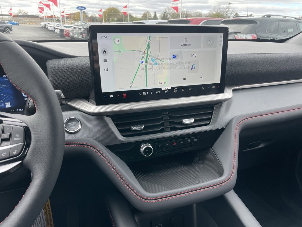 New 2026 Ford Explorer ST-Line w/ ST-Line Street Pack image 12