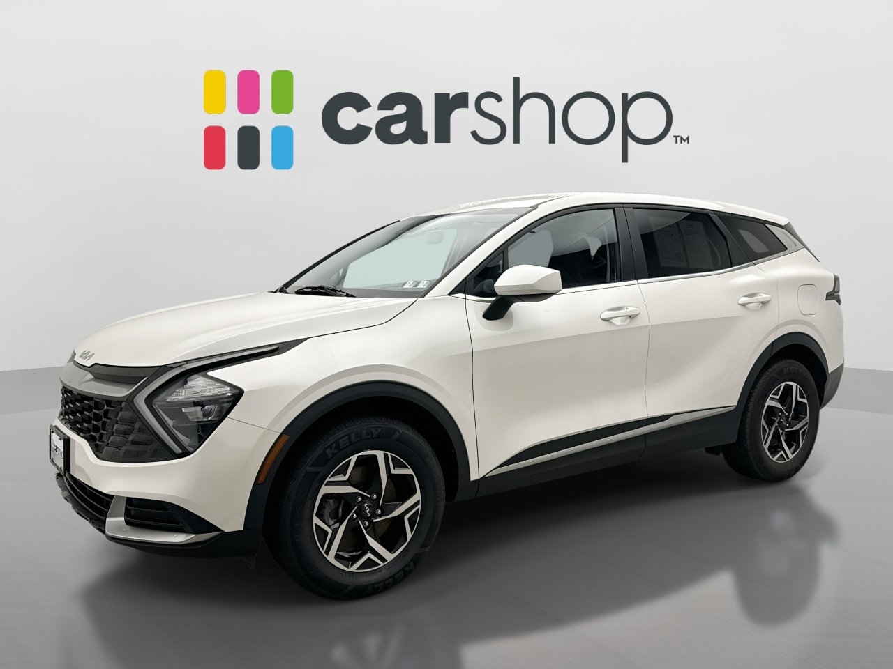 Used 2023 Kia Sportage LX
