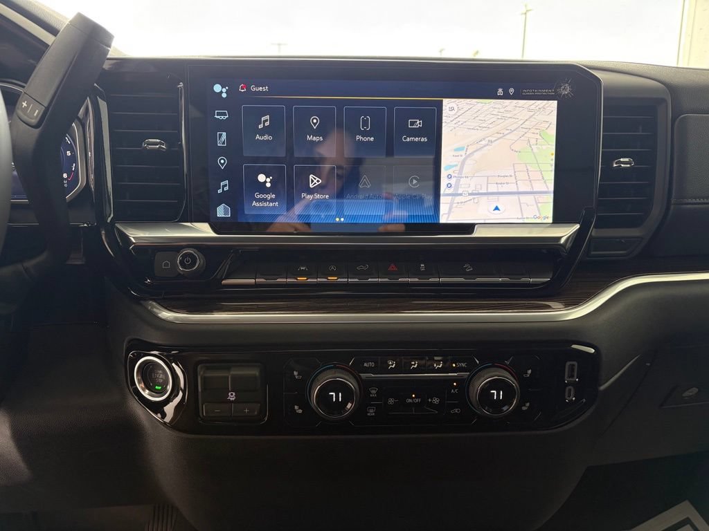 New 2026 Chevrolet Silverado 1500 LT AWD/4WD image 8