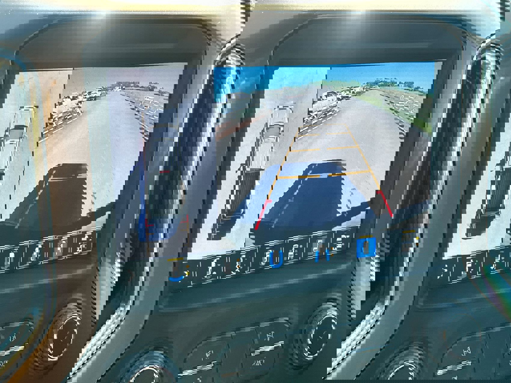 Used 2023 Chevrolet Silverado 3500 High Country w/ Snow Plow Prep/Camper Package image 17