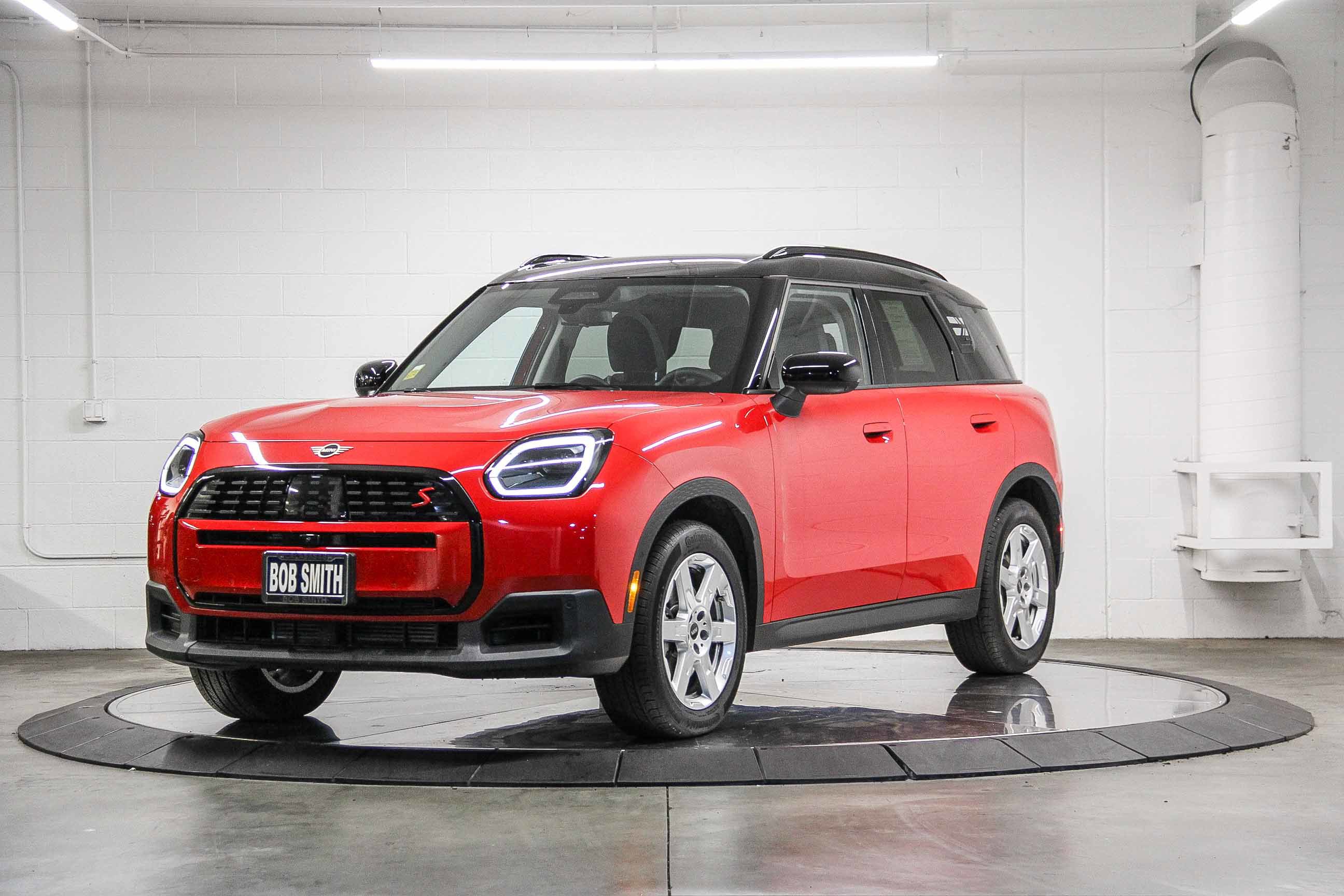 Used 2025 MINI Cooper Countryman S w/ Comfort Package Max image 3