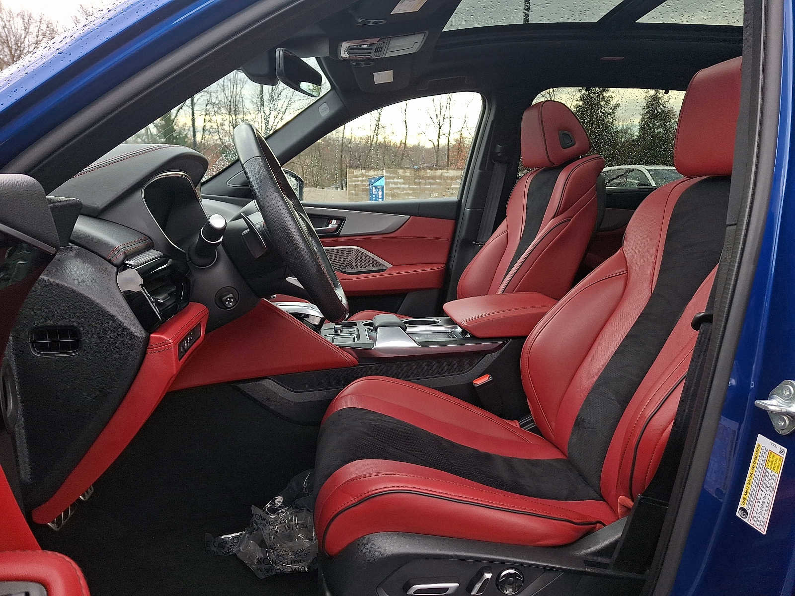 Certified 2023 Acura MDX A-Spec image 13