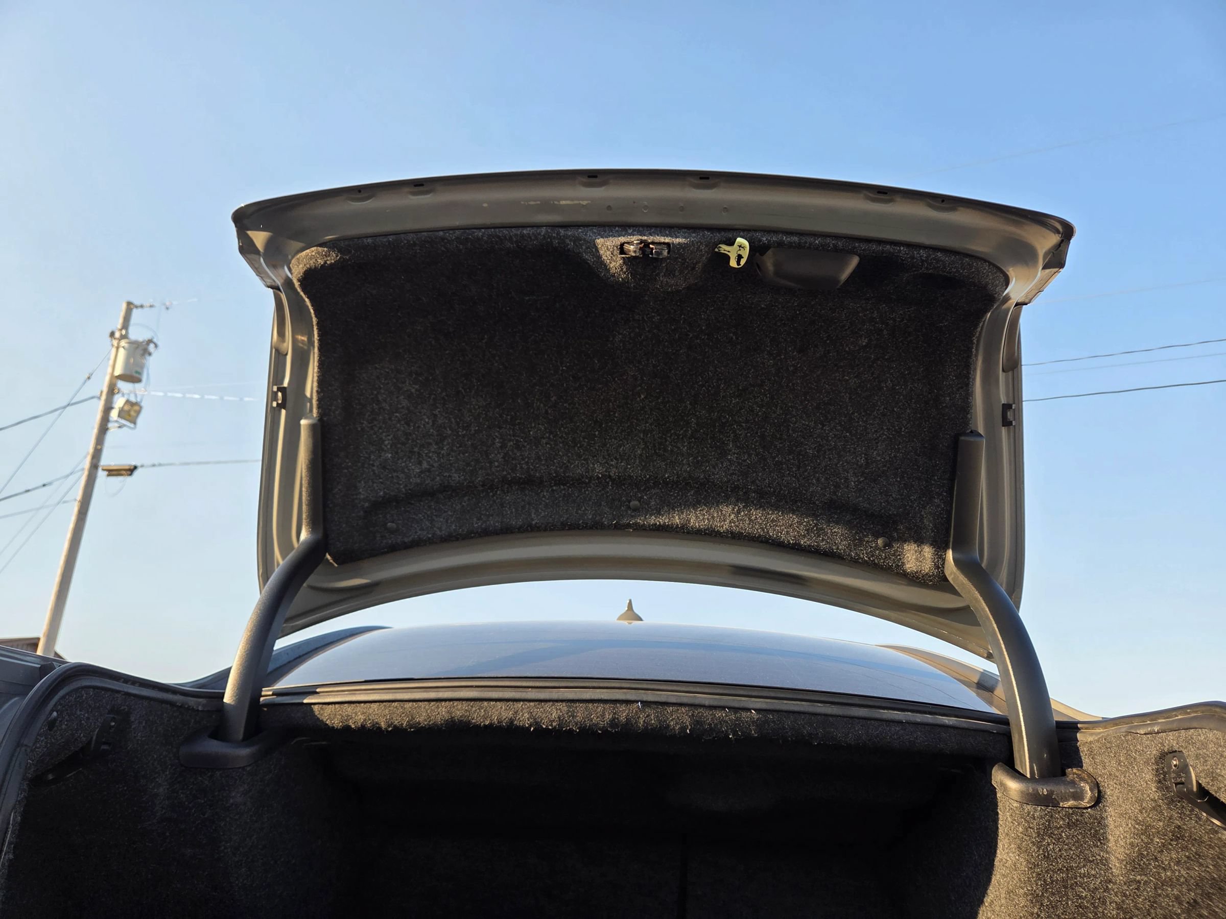 Used 2018 Dodge Charger SXT Plus RWD image 17