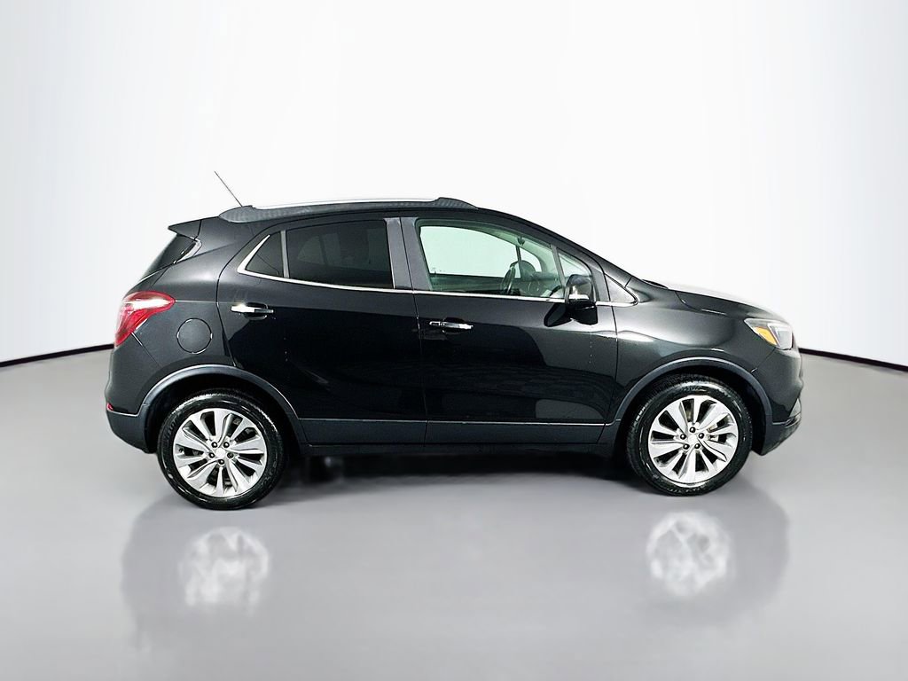 Used 2017 Buick Encore FWD image 8