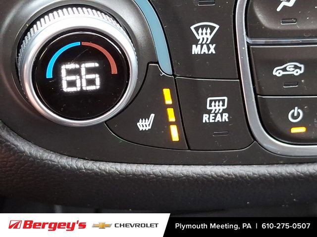 Certified 2024 Chevrolet Equinox RS AWD/4WD image 27