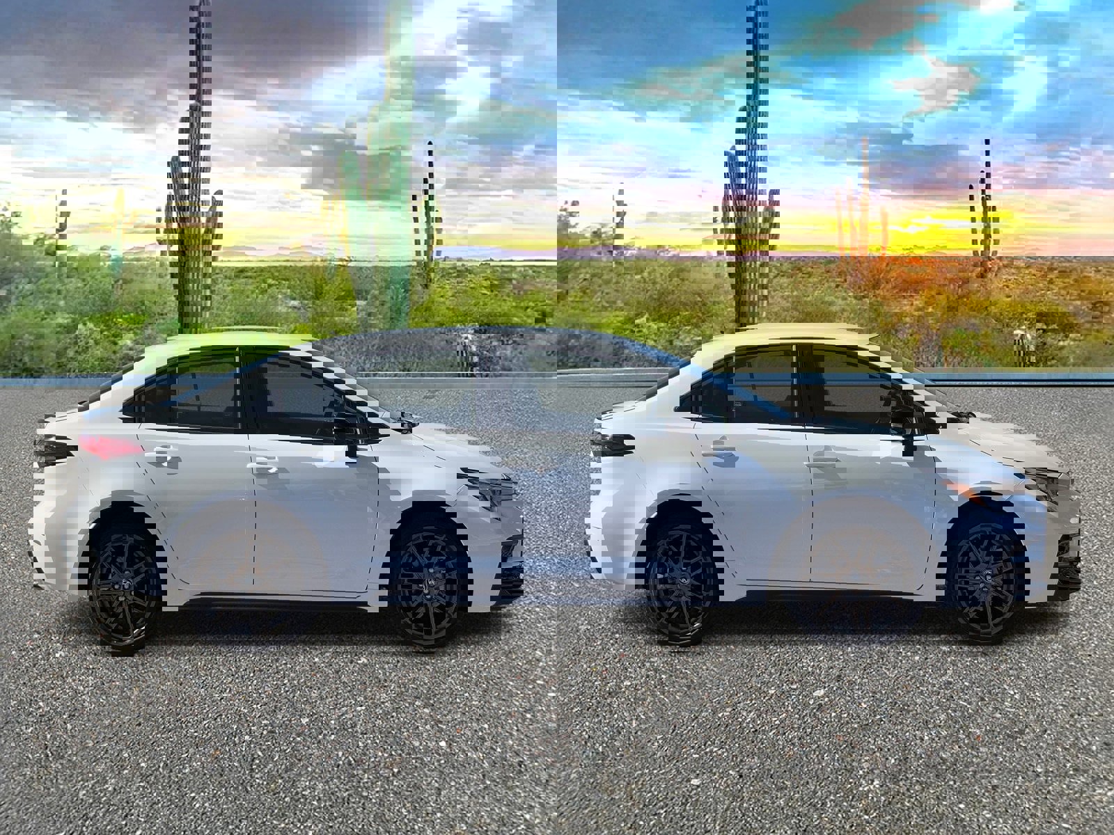 Used 2024 Toyota Corolla SE image 8