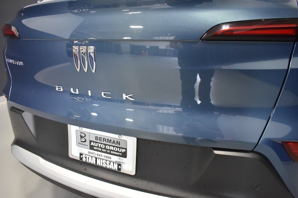 Used 2025 Buick Envista Preferred w/ Convenience I Package FWD image 12