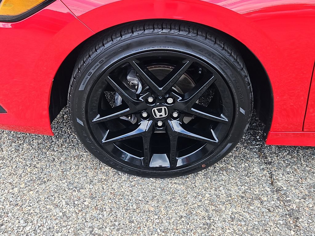 Certified 2023 Honda Civic Sport image 7