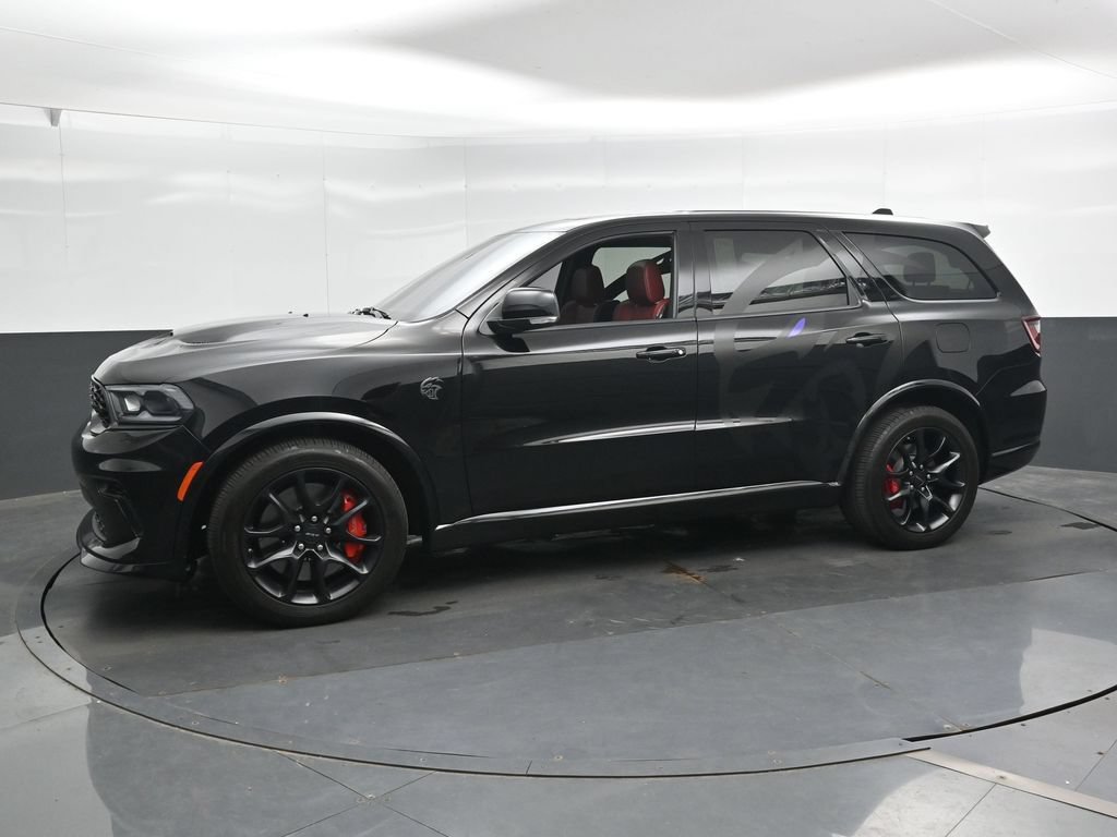 Used 2024 Dodge Durango SRT Hellcat AWD/4WD image 8