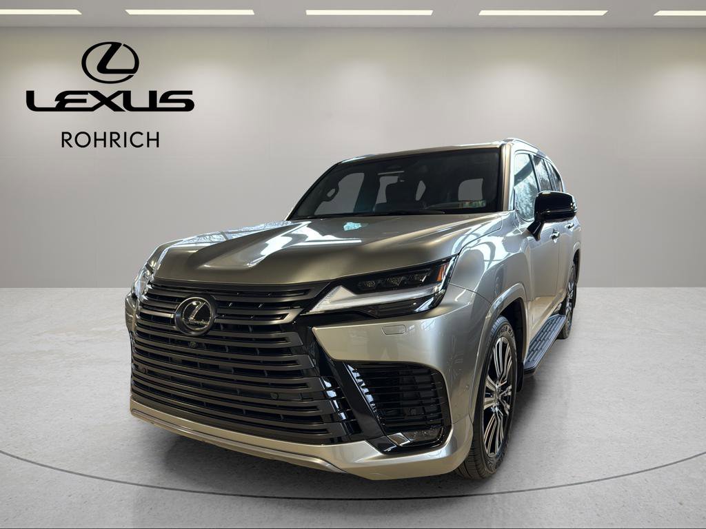 New 2026 Lexus LX 700h Luxury image 1