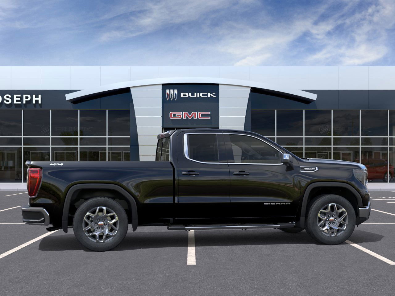 New 2026 GMC Sierra 1500 SLE w/ Preferred Package AWD/4WD image 50