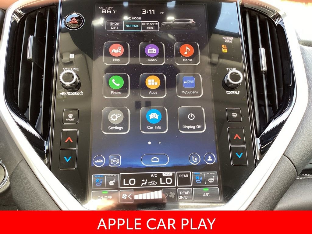 Used 2025 Subaru Ascent Touring image 3