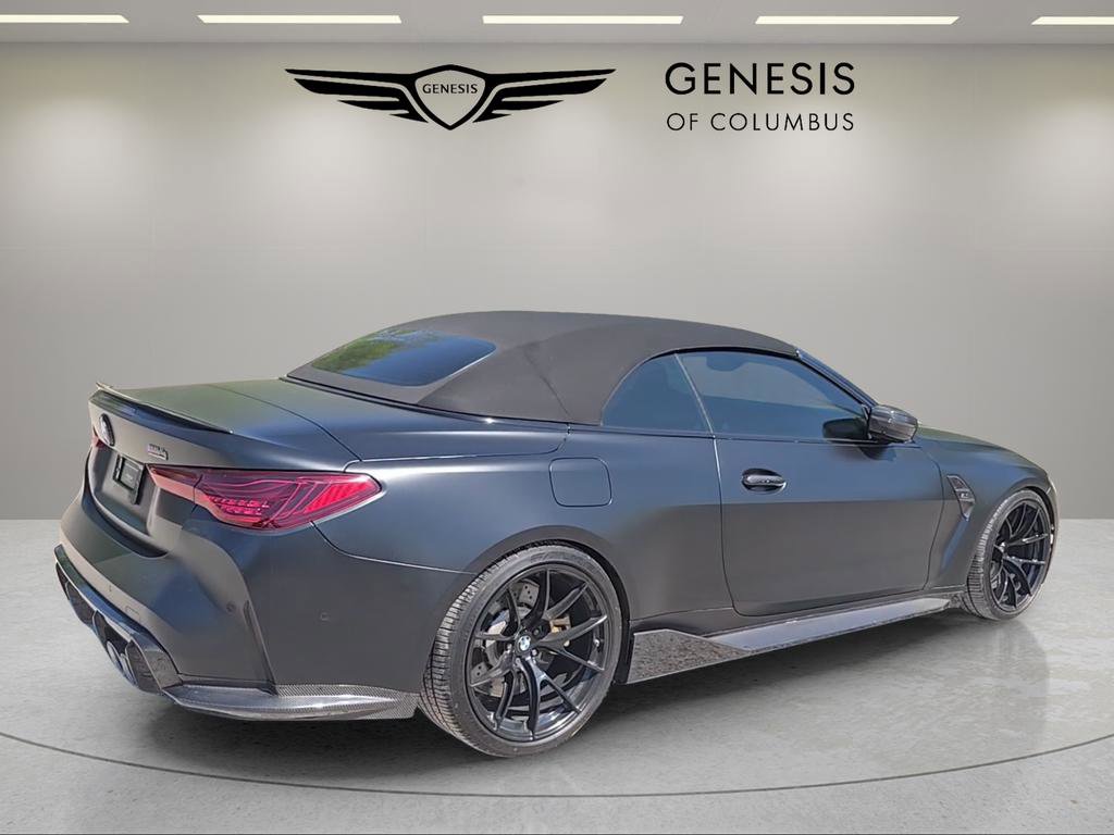 Used 2024 BMW M4 xDrive Competition image 5