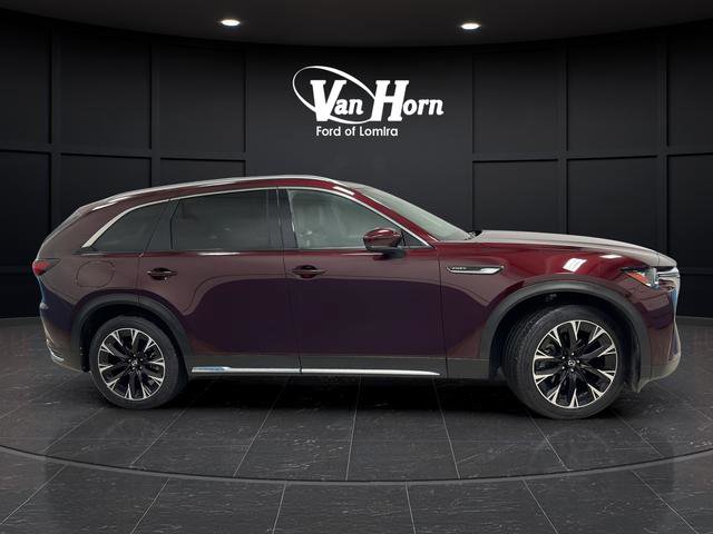 Used 2024 MAZDA CX-90 Plug-In Hybrid w/ Premium Plus AWD/4WD image 8