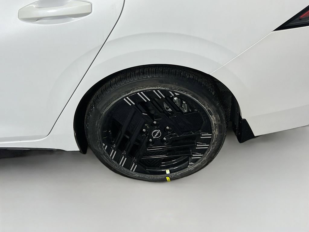 New 2026 Nissan Sentra SR w/ SR All Weather Package FWD image 24