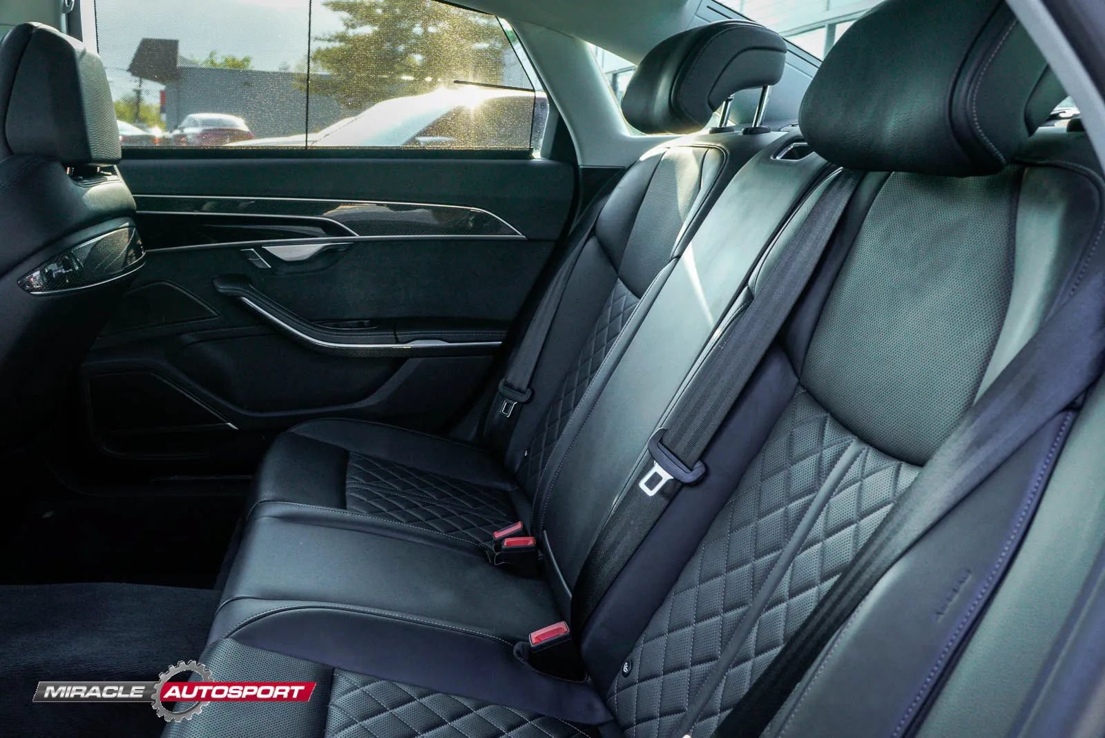 Used 2022 Audi S8 w/ S8 Executive Package AWD/4WD image 24