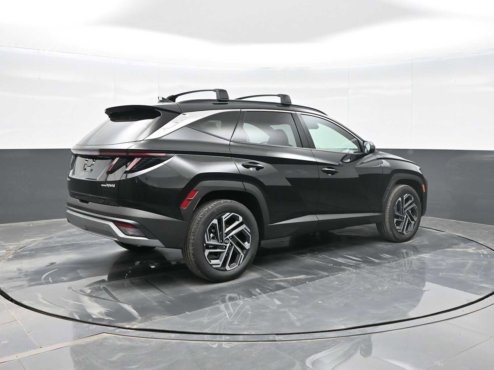 New 2026 Hyundai Tucson Limited image 8