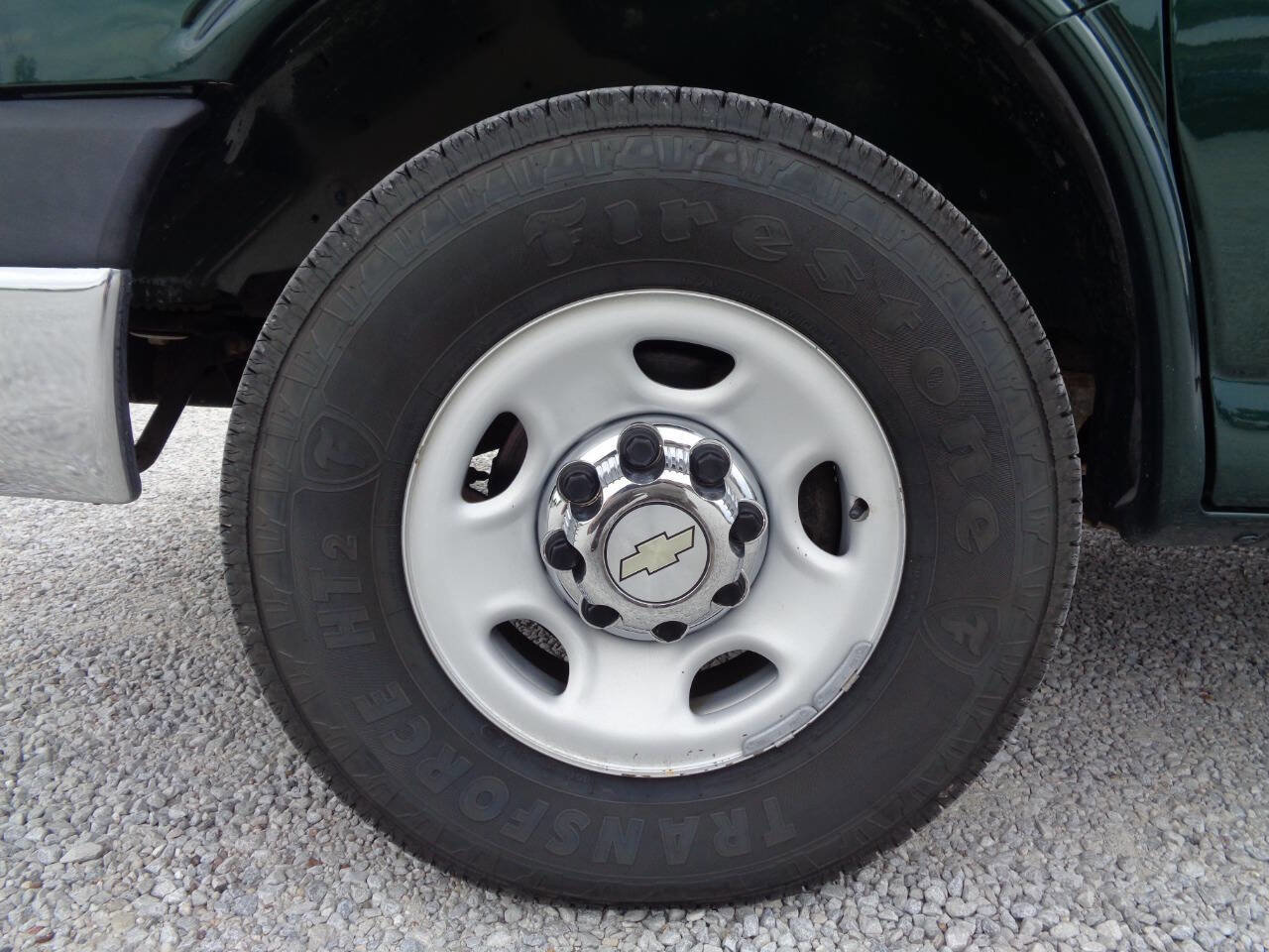 Used 2014 Chevrolet Express 3500 LT w/ LT Preferred Equipment Group image 16