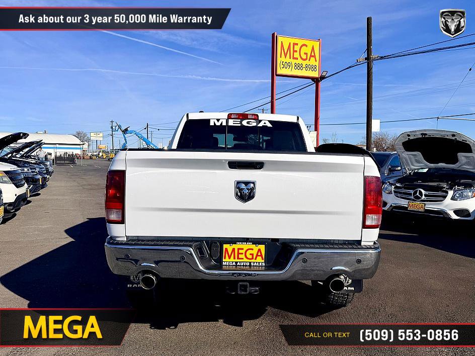 Used 2014 RAM 1500 Outdoorsman image 10
