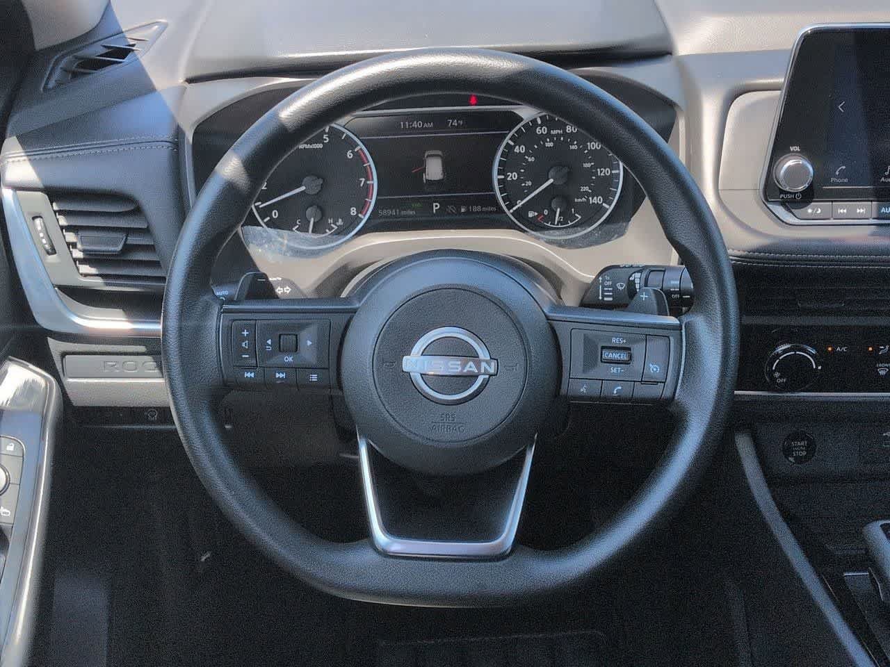 Used 2024 Nissan Rogue S FWD image 22