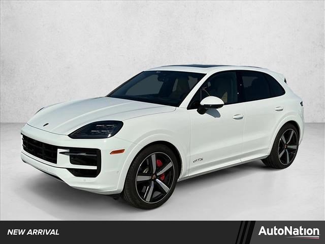 Used 2025 Porsche Cayenne GTS
