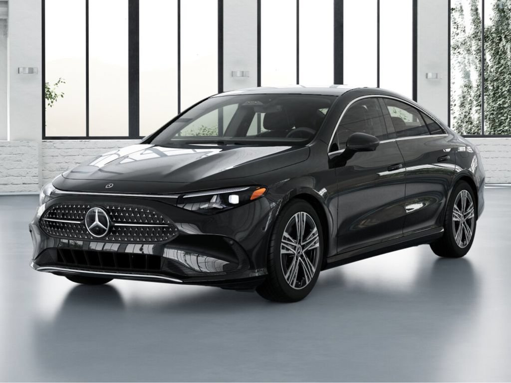 New 2027 Mercedes-Benz CLA 220