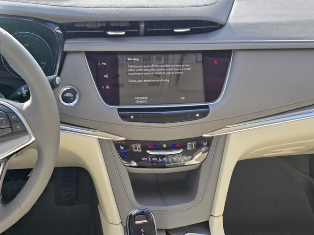 New 2026 Cadillac XT5 Premium Luxury w/ Driver Assist Package FWD image 17