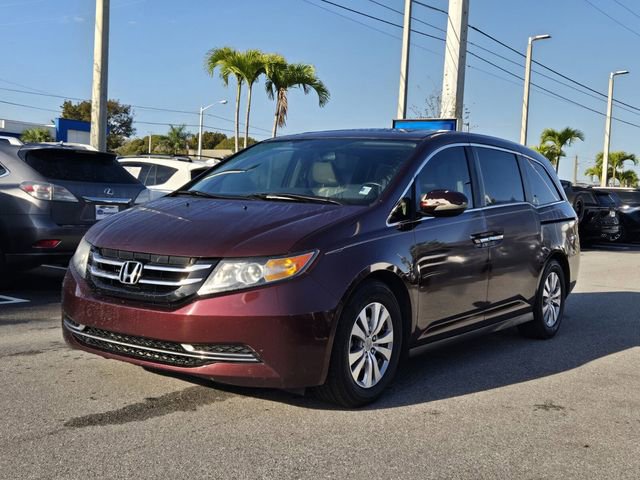 Used 2014 Honda Odyssey EX-L image 3