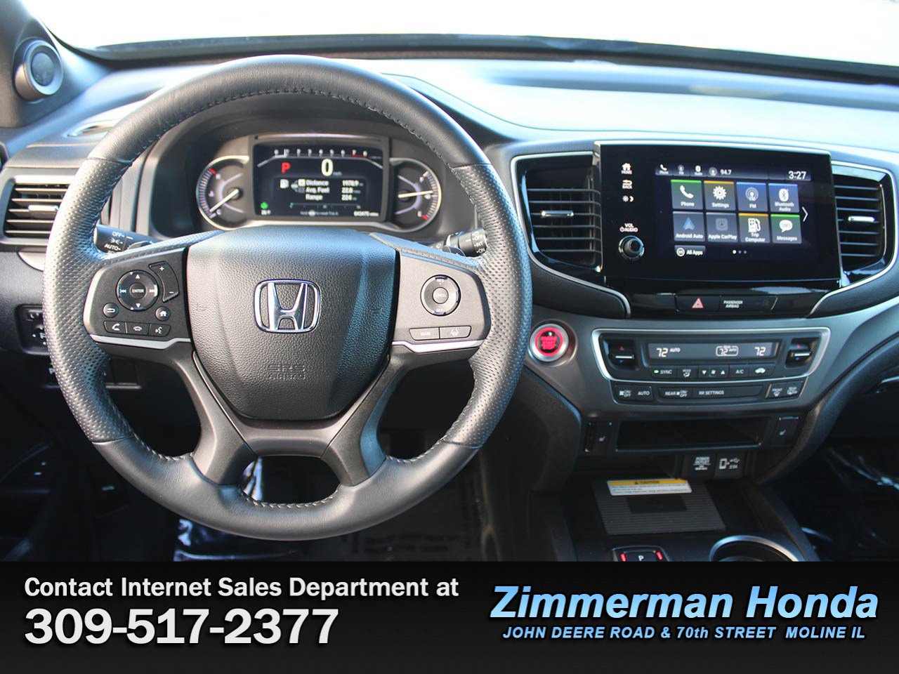 Certified 2022 Honda Passport EX-L image 12